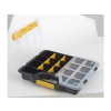 MALETTE PLASTIQUE ALLIT L.29.5 X H.4.7 X P.23.7 CM