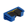 SUPPORT BLOQUE MANCHE  H.4.5 X L.9 X P.5.5 CM
