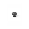 BOUTON METAL VIEIL ARGENT DIAMETRE 35MM LOT DE 4 PIECES