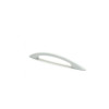 POIGNEE PLASTIQUE BLANC 96MM LOT DE 6 PIECES