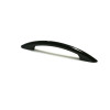 POIGNEE PLASTIQUE NOIR 96MM LOT DE 6 PIECES