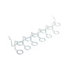 CROCHET POUR PANNEAU PERFORE H.6 X L.22.5 X P.5 CM POUR 6 OUTILS