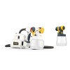 PISTOLET PEINTURE BASSE PRESSION WAGNER WALL SPRAYER W450