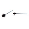 VIS UNIVERSEL NOIR 60MM LOT100