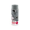 PEINTURE AEROSOL RELOOK TOUT EXTREME ZINC SATINE 0.4L