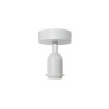 BASE PLAFONNIER HELENA E27 BLANC