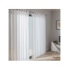 VOILAGE LOLA BLANC 300X240