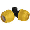 COUDE TARAUDE CENTRAL 25X1/2