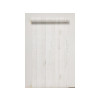 PAPIER PEINT VINYLE INTISSE PLANCHE BOIS BLANC