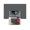 PEINTURE RELOOK MEUBLE GRIS BETON SATINE MAISON DECO 0.5L