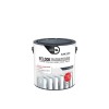 PEINTURE RADIATEUR SATIN BLANC 1L5