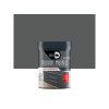 PEINTURE RELOOK MEUBLE GRIS BETON SATINE MAISON DECO 0.2L