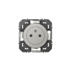 PRISE AVEC TERRE AFFLEURANTE DOOXIE ALUMINIUM