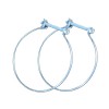 COLLIERS DE FIXATION ACIER D125 X2