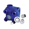 VMC SIMPLE AUTOREGLABLE A DETECTION HUMIDITE DHU2 KIT