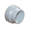 REDUCTION CONIQUE PVC D160/125 MM S/P