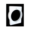 PLATINE D ADAPTATION VMC RENOV COLLECTIF UNIVERSELLE