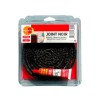 JOINT EN FIBRE DE VERRE ROND DIAMETRE 8 L2.50M +COLLE