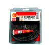 JOINT EN FIBRE DE VERRE ROND DIAMETRE 10 L2.50M +COLLE