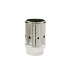 RACCORD FLEXIBLE CLIPINOX 125-125EM
