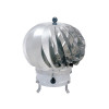 CHAPEAU ASPIROMATIC INOX D112-200 MM