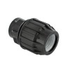 RACCORD DRT CPR F20X27 D25 PE