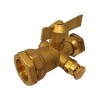 ROBINET PURGE CPR 19X25 PE