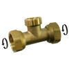 RACCORD TE VIS LAIT F12X17