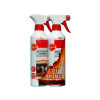 NETTOYANT VITRE EQUATION 500ML X2