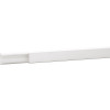 MOULURE 10X20 PVC 2M BLC