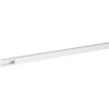 MOULURE 15X15 PVC 2M BLC