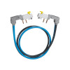 CORDON REPIQUAGE AVEC EMBOUT 10 MM2 LEGRAND H 90 X L40 MM