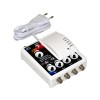 AMPLIFICATEUR INTERIEUR TERRESTREFICHE FEMELLE 27DB 4 SORTIES