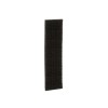 BANDE AUTO AGRIPPANTE NOIR EXTERIEUR 7,6CMX25 MM 4 PIECES