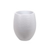 POT EGG GRAPHIT D50 X H60 53L BLANC CERUSE
