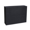POT MURET LOFT GRAPHIT 99,5X29,5X78,5 63L GRIS ANTHRACITE