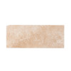 FAIENCE 20X50 MUR ET SOL TRAVERTIN IVOIRE 0.5M²