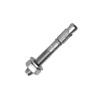 GOUJON BAGUE 10X75 ACIER LOT4