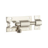 TARGETTE PENE ROND 50MM ACIER INOXYDABLE THIRARD