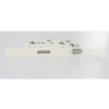 SERRURE ENCAST AXE40 CD BLC