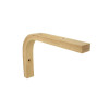 EQUERRE 100X150MM HETRE BRUT
