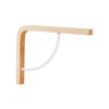 EQUERRE MULTI+ 180X250MM NATUREL