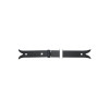 CHARNIERE QC 400 ACIER NR