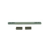 CARRE PERCE C6X110 + 2 FOURREAUX