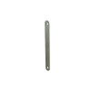 PLATINE CACHE SERR CHR MAT
