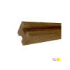 POTEAU ECO DOUGLAS H 7X7X220CM