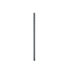 POTEAU ENCOCHE GRIS 1.7M
