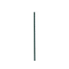 POTEAU ENCOCHE VERT 2.4M