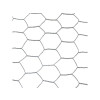 GRILLAGE  ANIMAUX HEX GAL 25MM 0.5MX3M