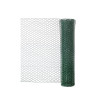 GRILLAGE ANIMAUX HEX PLAS 25MM 0.5X3M